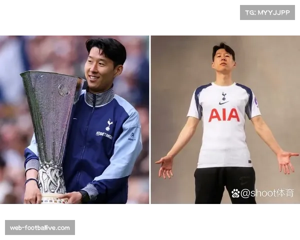 孙兴慜离队热刺进攻受损 新帅弗兰克需重组锋线